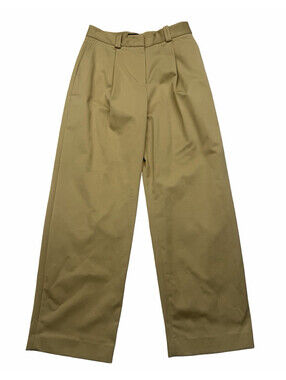 Club Monaco Tech Chino Trousers Khaki Size US 6